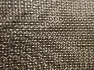 アンティーク　本場村山泥大島紬男物着物